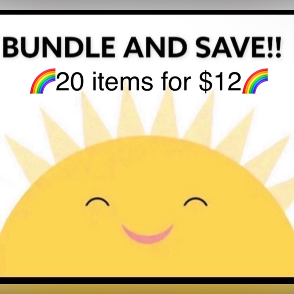 π20/$12π Save the Forest Sticker - Picture 3 of 3